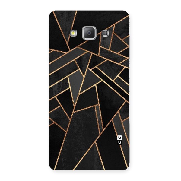 Sharp Tile Back Case for Galaxy A7