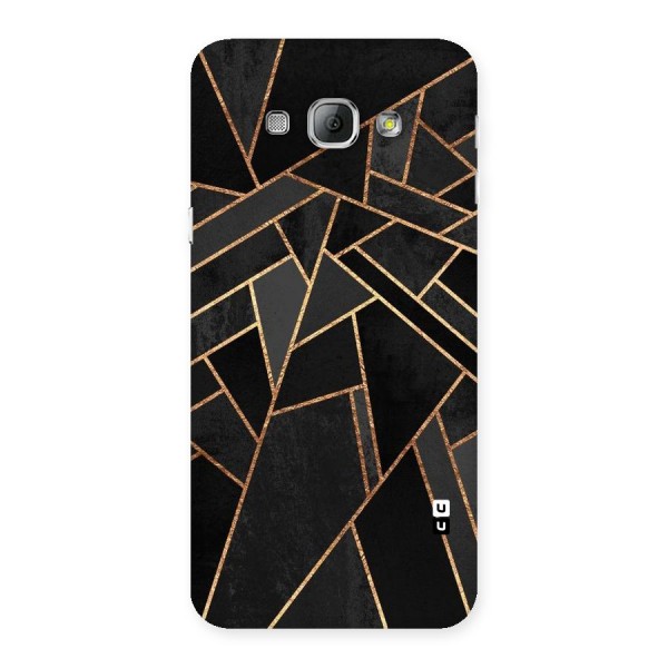 Sharp Tile Back Case for Galaxy A8