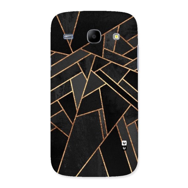 Sharp Tile Back Case for Galaxy Core