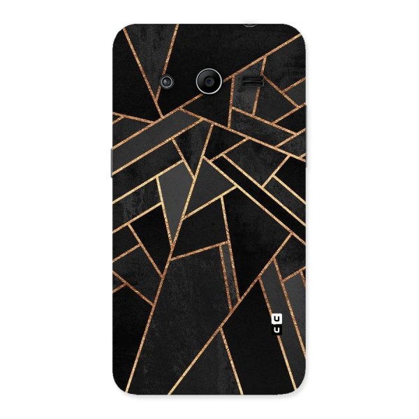 Sharp Tile Back Case for Galaxy Core 2