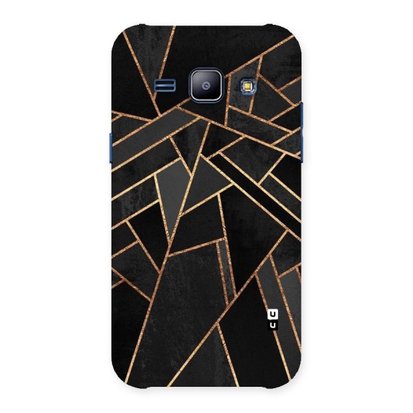 Sharp Tile Back Case for Galaxy J1