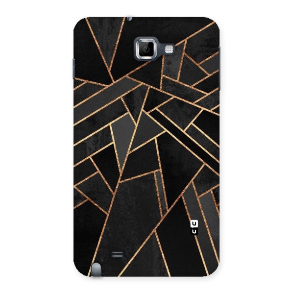 Sharp Tile Back Case for Galaxy Note