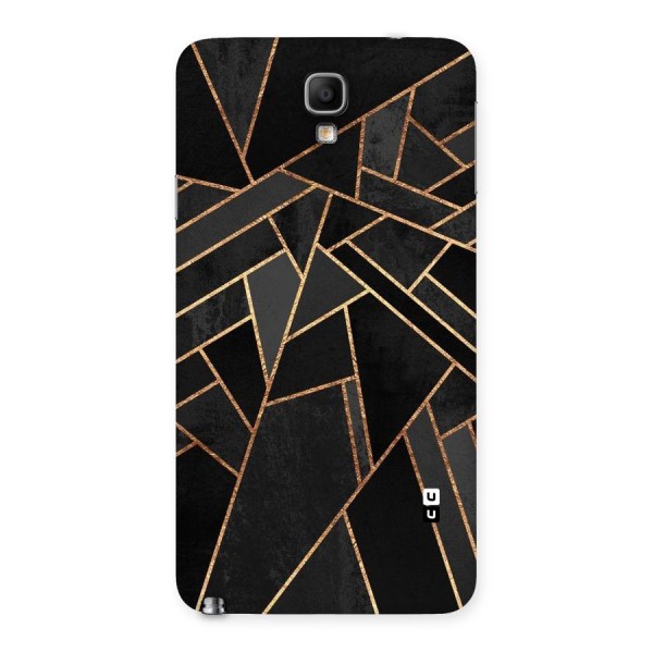 Sharp Tile Back Case for Galaxy Note 3 Neo