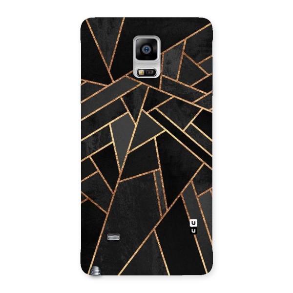 Sharp Tile Back Case for Galaxy Note 4