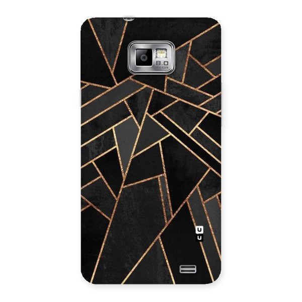 Sharp Tile Back Case for Galaxy S2