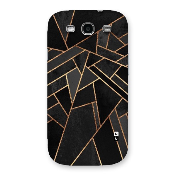 Sharp Tile Back Case for Galaxy S3