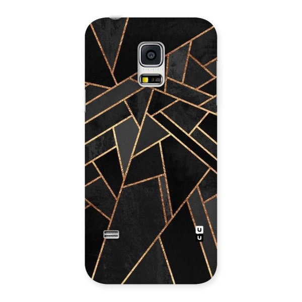 Sharp Tile Back Case for Galaxy S5 Mini