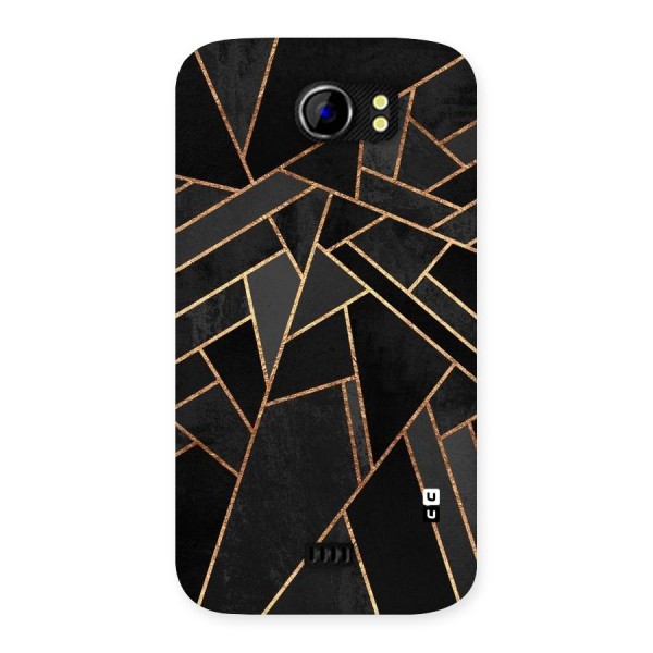 Sharp Tile Back Case for Micromax Canvas 2 A110