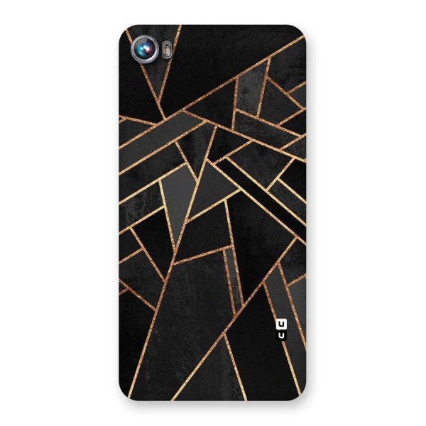 Sharp Tile Back Case for Micromax Canvas Fire 4 A107