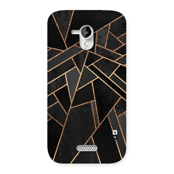 Sharp Tile Back Case for Micromax Canvas HD A116