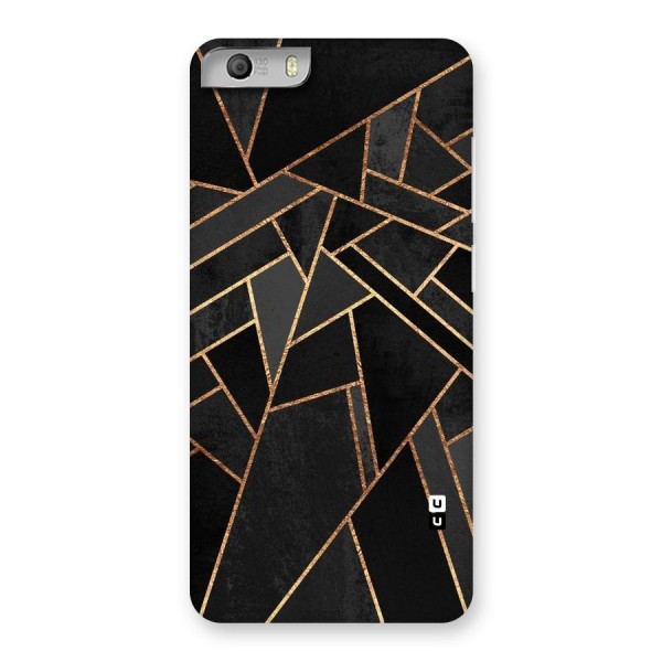 Sharp Tile Back Case for Micromax Canvas Knight 2