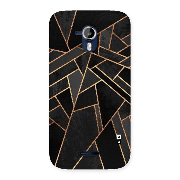 Sharp Tile Back Case for Micromax Canvas Magnus A117