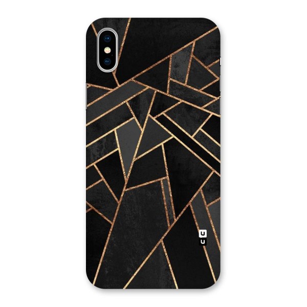 Sharp Tile Back Case for iPhone X