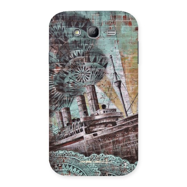 Ship Art Back Case for Galaxy Grand Neo Plus