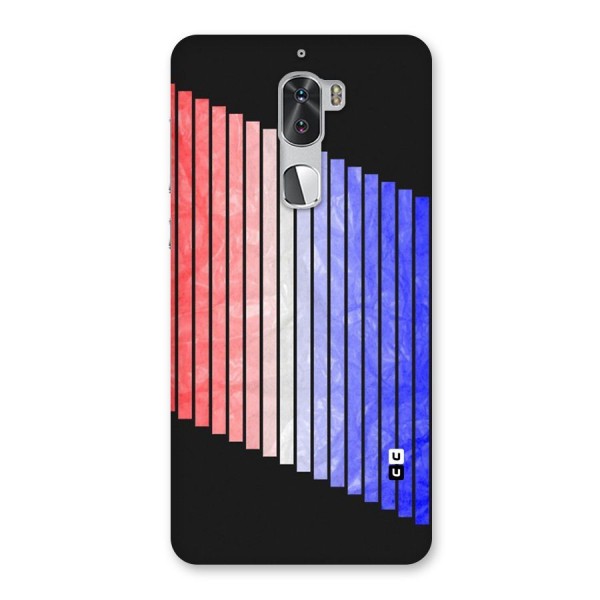Simple Bars Back Case for Coolpad Cool 1