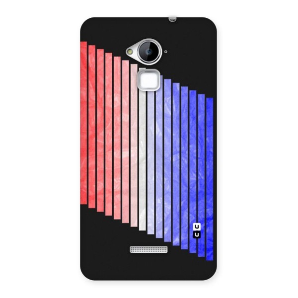 Simple Bars Back Case for Coolpad Note 3