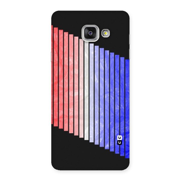 Simple Bars Back Case for Galaxy A7 2016