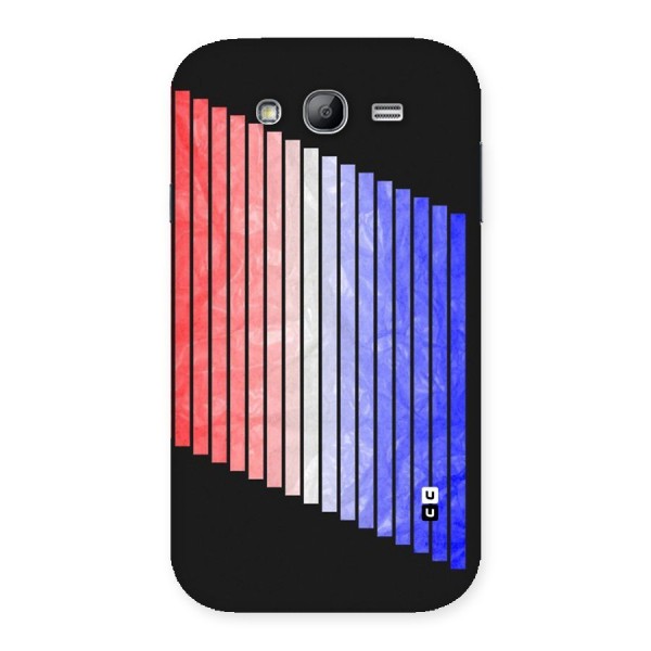 Simple Bars Back Case for Galaxy Grand