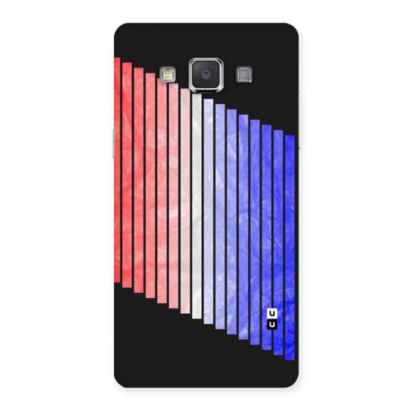 Simple Bars Back Case for Galaxy Grand 3