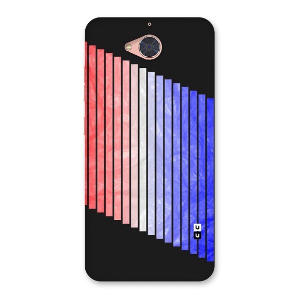 Simple Bars Back Case for Gionee S6 Pro