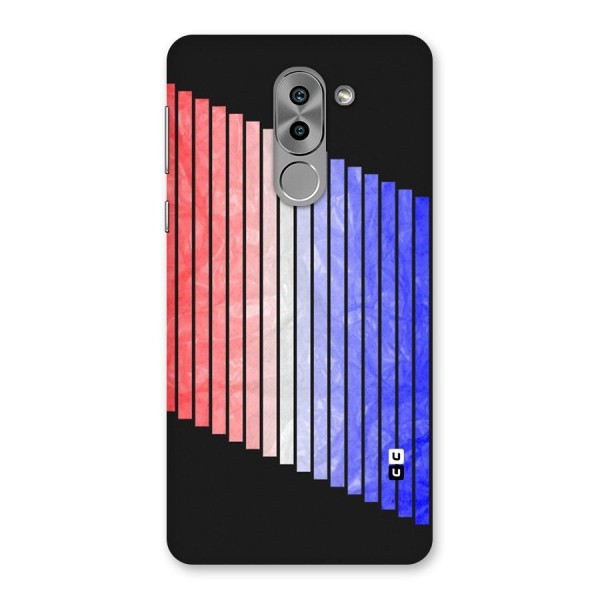 Simple Bars Back Case for Honor 6X