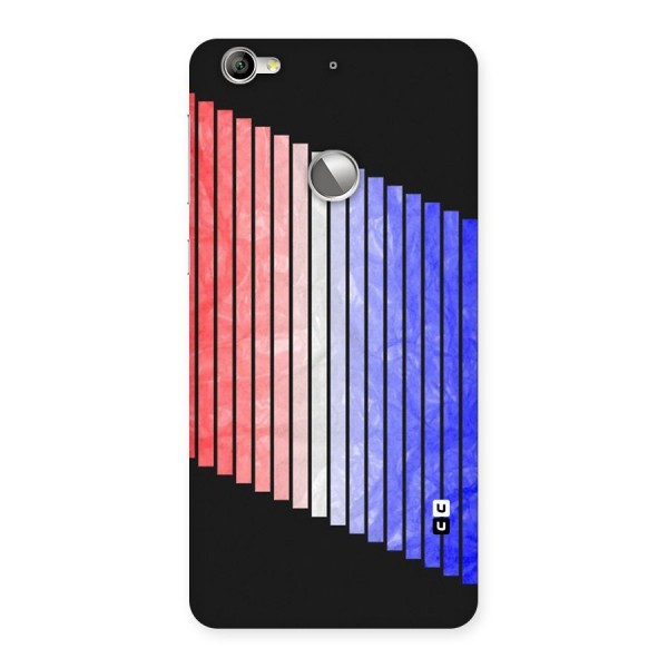 Simple Bars Back Case for LeTV Le 1s