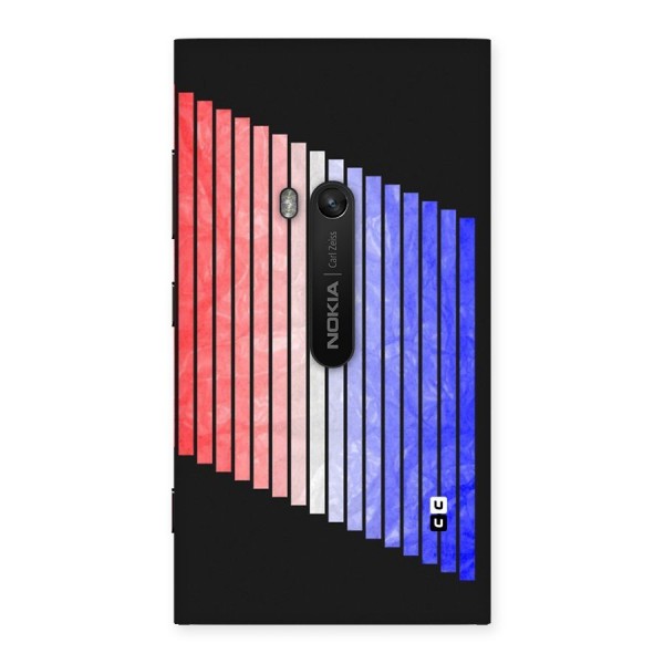 Simple Bars Back Case for Lumia 920