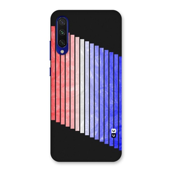 Simple Bars Back Case for Mi A3