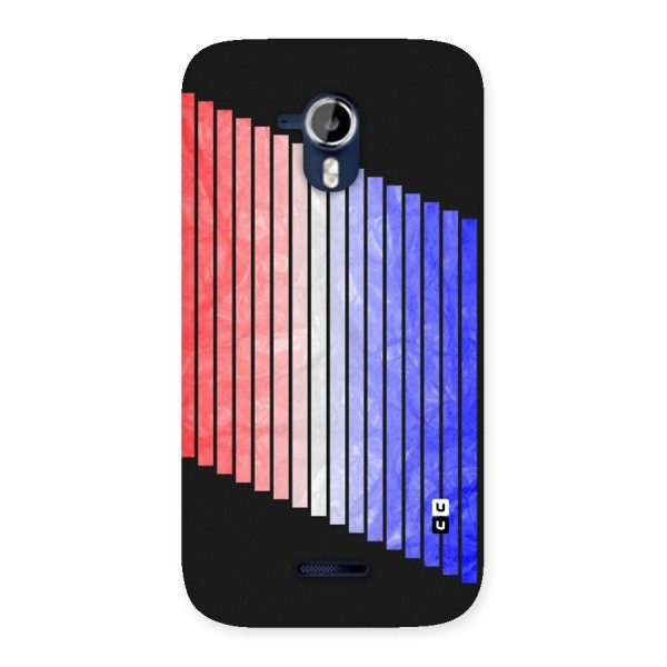 Simple Bars Back Case for Micromax Canvas Magnus A117