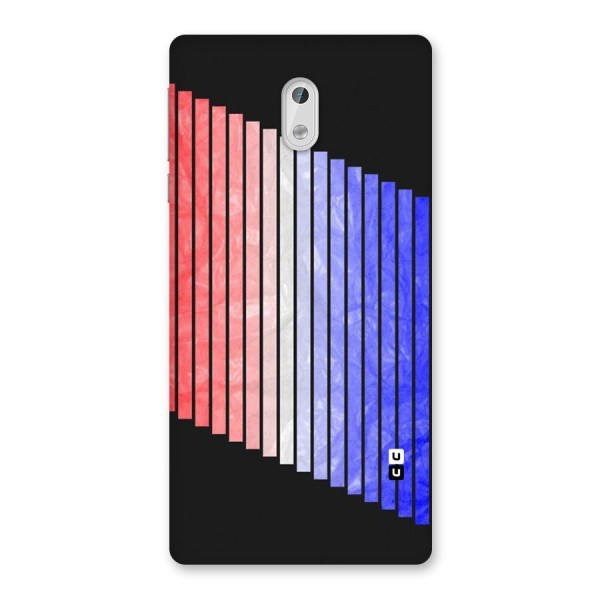 Simple Bars Back Case for Nokia 3