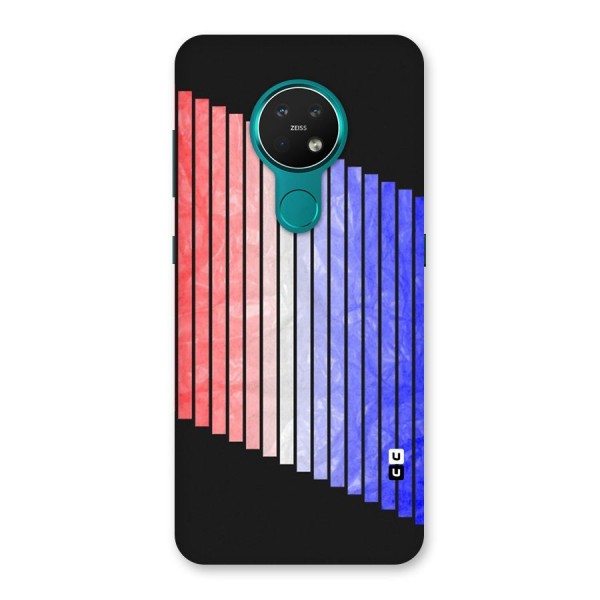 Simple Bars Back Case for Nokia 7.2