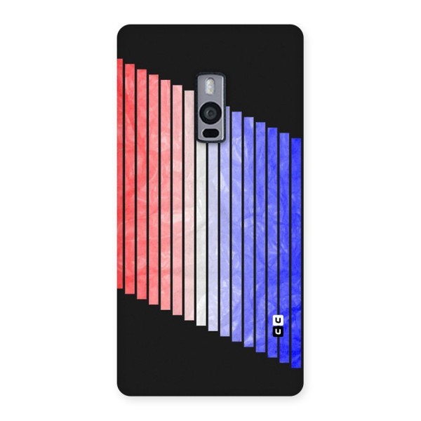 Simple Bars Back Case for OnePlus Two