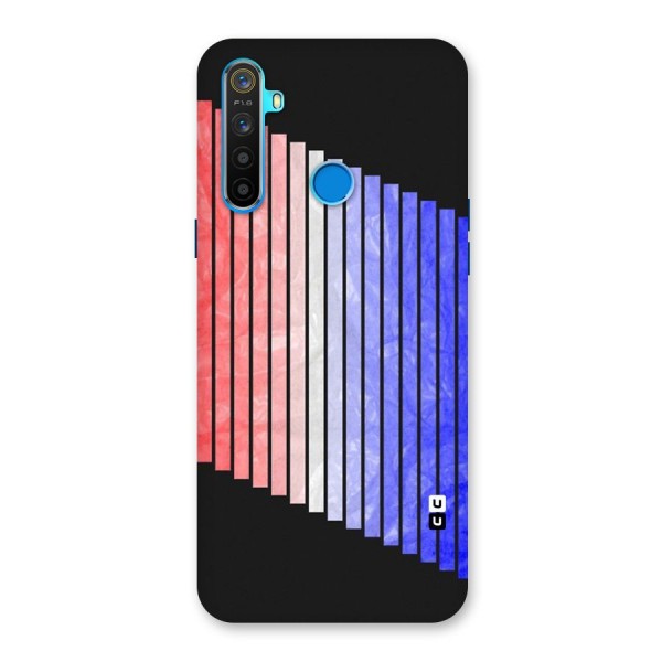 Simple Bars Back Case for Realme 5s