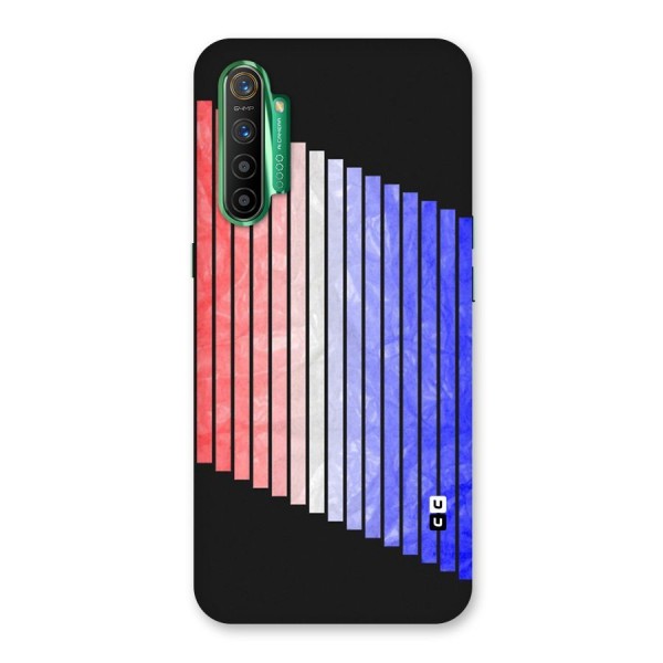 Simple Bars Back Case for Realme X2