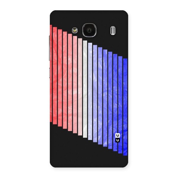 Simple Bars Back Case for Redmi 2