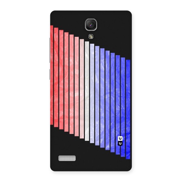 Simple Bars Back Case for Redmi Note