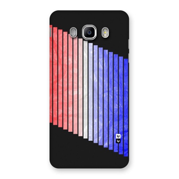 Simple Bars Back Case for Samsung Galaxy J5 2016