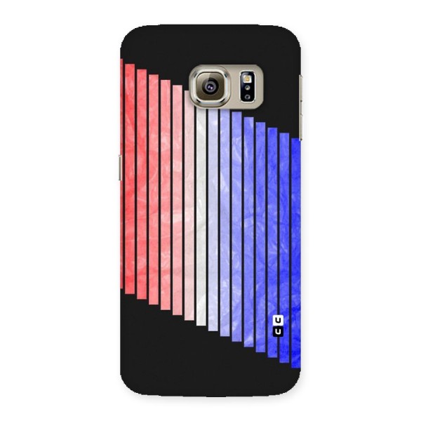 Simple Bars Back Case for Samsung Galaxy S6 Edge Plus