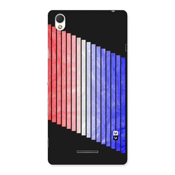 Simple Bars Back Case for Sony Xperia T3