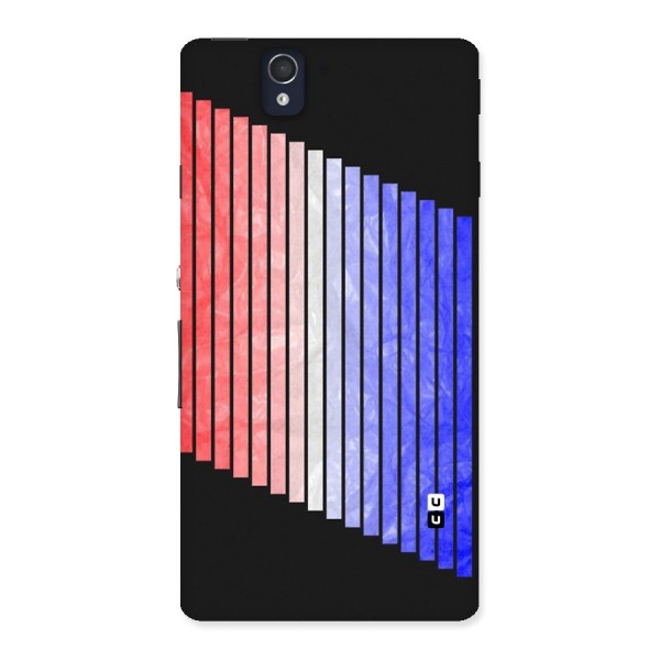 Simple Bars Back Case for Sony Xperia Z