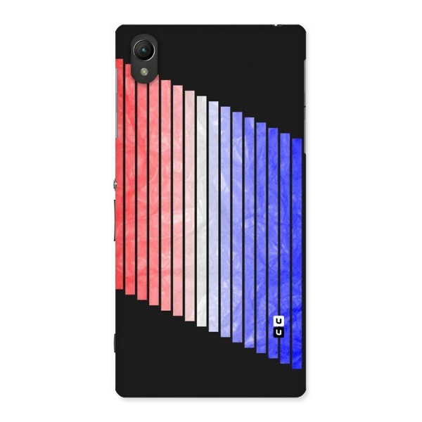 Simple Bars Back Case for Sony Xperia Z1