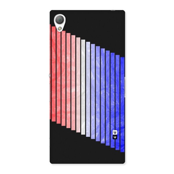 Simple Bars Back Case for Sony Xperia Z3