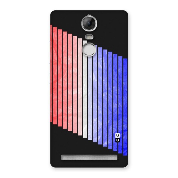 Simple Bars Back Case for Vibe K5 Note