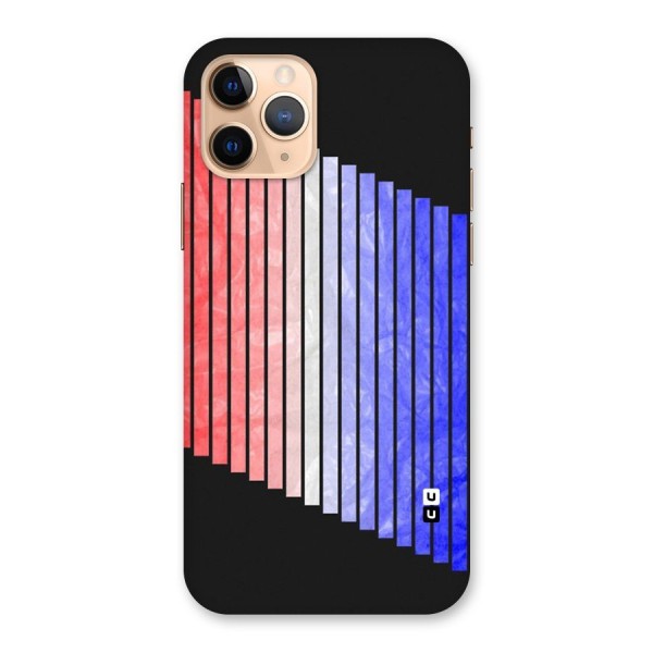 Simple Bars Back Case for iPhone 11 Pro