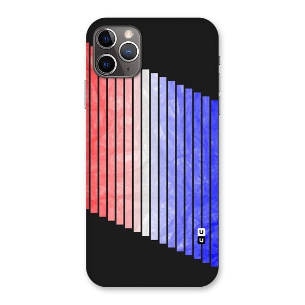 Simple Bars Back Case for iPhone 11 Pro Max