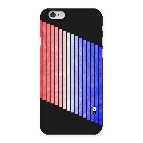 Simple Bars Back Case for iPhone 6 6S