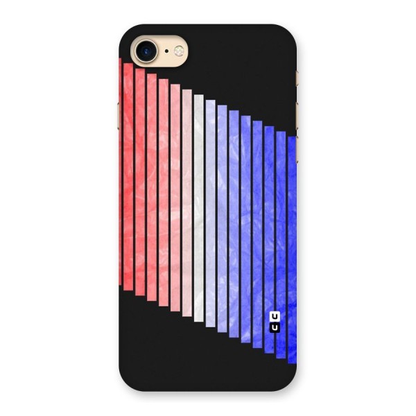 Simple Bars Back Case for iPhone 7