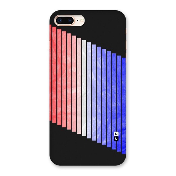 Simple Bars Back Case for iPhone 8 Plus