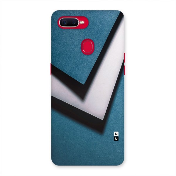 Simple Right Tick Back Case for Oppo F9 Pro
