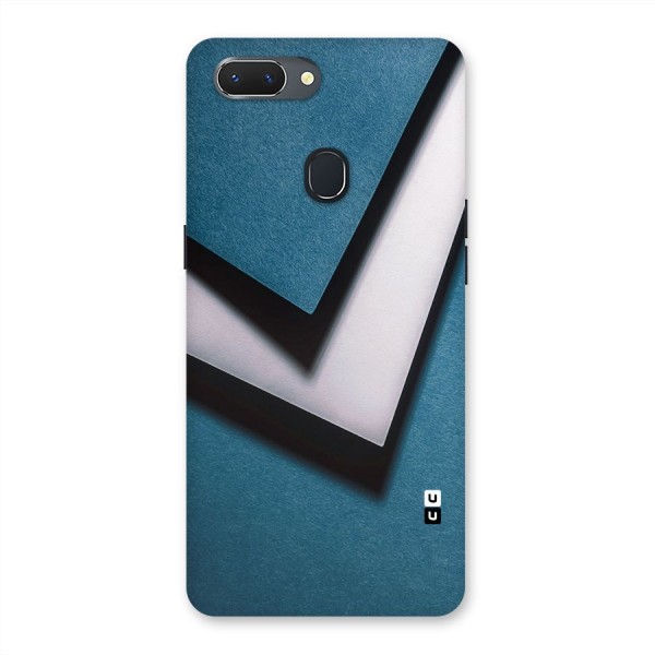Simple Right Tick Back Case for Oppo Realme 2